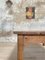 Vintage Dining Table in Beech & Fir, Image 20
