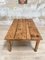 Vintage Dining Table in Beech & Fir 10