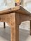 Vintage Dining Table in Beech & Fir, Image 27