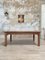 Vintage Dining Table in Beech & Fir, Image 8