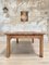 Vintage Dining Table in Beech & Fir, Image 21