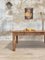 Vintage Dining Table in Beech & Fir, Image 15