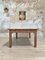 Vintage Dining Table in Beech & Fir, Image 7