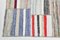 Tappeto Kilim moderno della Boemia fatto a mano, anni '60, Immagine 10