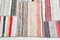 Tappeto Kilim moderno della Boemia fatto a mano, anni '60, Immagine 14