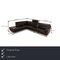 CL 650 Corner Sofa in Anthracite Leather from Erpo, Image 2