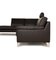 CL 650 Corner Sofa in Anthracite Leather from Erpo, Image 8