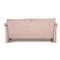 WK 662 Milano 2-Seater Sofa in Pink Lilac Fabric from WK Wohnen, Image 10