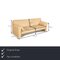 CL 300 3-Seater Sofa in Cream Leather from Erpo, Image 2