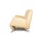 Cream Leather 2-Seater Sofa by Panta Rhei for Leolux 12
