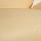 Cream Leather 2-Seater Sofa by Panta Rhei for Leolux, Image 4