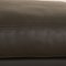 650 Leather Stool Gray from Erpo, Image 3