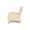 322 Armchair in Cream Leather from Rolf Benz, Image 10
