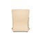 322 Armchair in Cream Leather from Rolf Benz 9