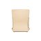 322 Armchair in Cream Leather from Rolf Benz, Image 9