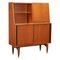 Vintage Cabinet in Teak Veneer, Italy, 1960s 1