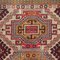 Malayer Teppich aus Wolle & Baumwolle, Naher Osten 3
