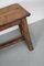 Antique 18th Century French Rustic Farmhouse Dining Table in Oak 15