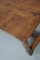 Antique 18th Century French Rustic Farmhouse Dining Table in Oak, Image 12
