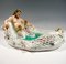Art Nouveau Capture of a Nymph Figurine attributed to Paul Helmig for Meissen, Germany, 1902, Image 2