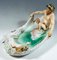 Art Nouveau Capture of a Nymph Figurine attributed to Paul Helmig for Meissen, Germany, 1902, Image 9