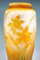 Large Art Nouveau Cameo Vase with Daffodil Decor by Émile Gallé, France, 1904, Image 7