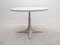 White Top Dining Adjustable Table attributed to Ilse Möbel, Germany, 1968, Image 4