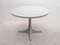White Top Dining Adjustable Table attributed to Ilse Möbel, Germany, 1968, Image 7