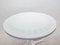 White Top Dining Adjustable Table attributed to Ilse Möbel, Germany, 1968 8