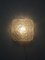 Glass Ceiling or Wall Lamp from Limburg, 1970s, Image 2