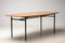 Esstisch Modell 578 aus Nussholz von Florence Knoll, 1958 3