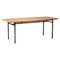 Model 578 Dining Table in Walnut by Florence Knoll, 1958, Image 1