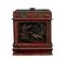 Early 20th Century Lacquered Vanity Box 3