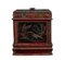 Early 20th Century Lacquered Vanity Box, Image 3