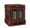 Early 20th Century Lacquered Vanity Box, Image 1