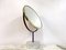Vintage Brass and Marble Vanity Mirror, Image 5