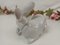 Figurine Lapin Vintage en Porcelaine de Lladro, 1990s 3