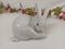 Vintage Porzellanfigur Hase von Lladro, 1990er 1