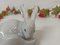 Figura Conejo vintage de porcelana de Lladro, años 90, Imagen 7