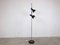 Vintage Black Floor Lamp 1