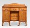Painted Satinwood Dressing Table, 1890s, Image 1