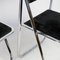Tamara Folding Chairs in Chrome and Velvet attributed to Arrben, Italy, 1970s, Set of 2, Image 7
