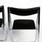 Tamara Folding Chairs in Chrome and Velvet attributed to Arrben, Italy, 1970s, Set of 2, Image 10