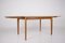 Elongated Dining Table by Grete Jalk for Glostrup, 1960s 9