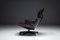 Poltrone con poggiapiedi di Charles & Ray Eames per Herman Miller, USA, 1957, set di 2, Immagine 13