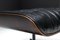 Lounge Chair with Ottoman by Charles and Ray Eames for Herman Miller, USA, 1957, Set of 2, Image 17