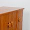 Gouge-Worked Pine Sideboard, 1960s 8
