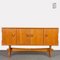 Gouge-Worked Pine Sideboard, 1960s 2