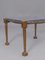 Side Table in Cast Bronze from Lothar Klute, 1980s, Image 3