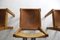 S24 Dining Chairs from Pierre Chapo, 1970s, Set of 4 9